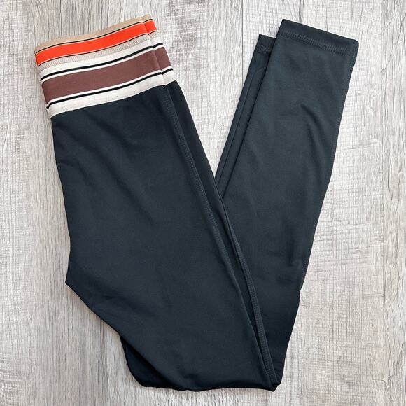 Not For Sale-Olympia Athletic Pants WMNS S Black Striped Comfort Waistband - Picture 7 of 8